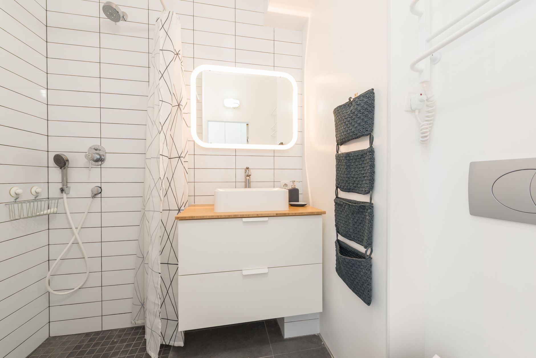 Rénovation salle de bain à Bayonne